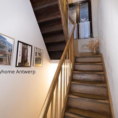 Cityhome Apartments In The Heart Of أنتويرب المظهر الخارجي الصورة
