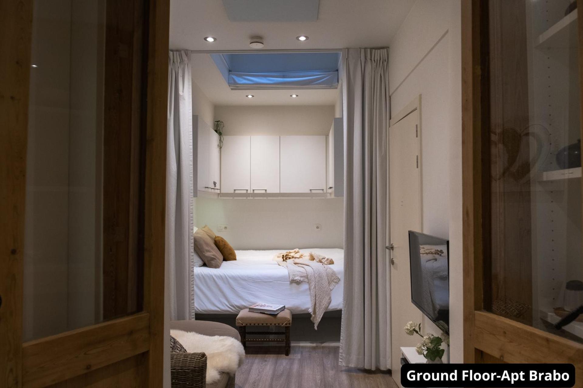 Cityhome Apartments In The Heart Of أنتويرب المظهر الخارجي الصورة