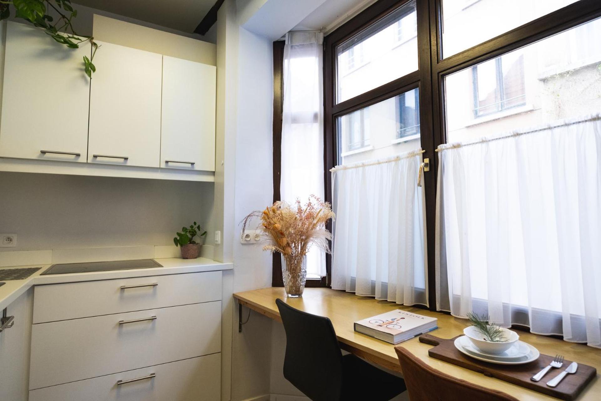Cityhome Apartments In The Heart Of أنتويرب الغرفة الصورة