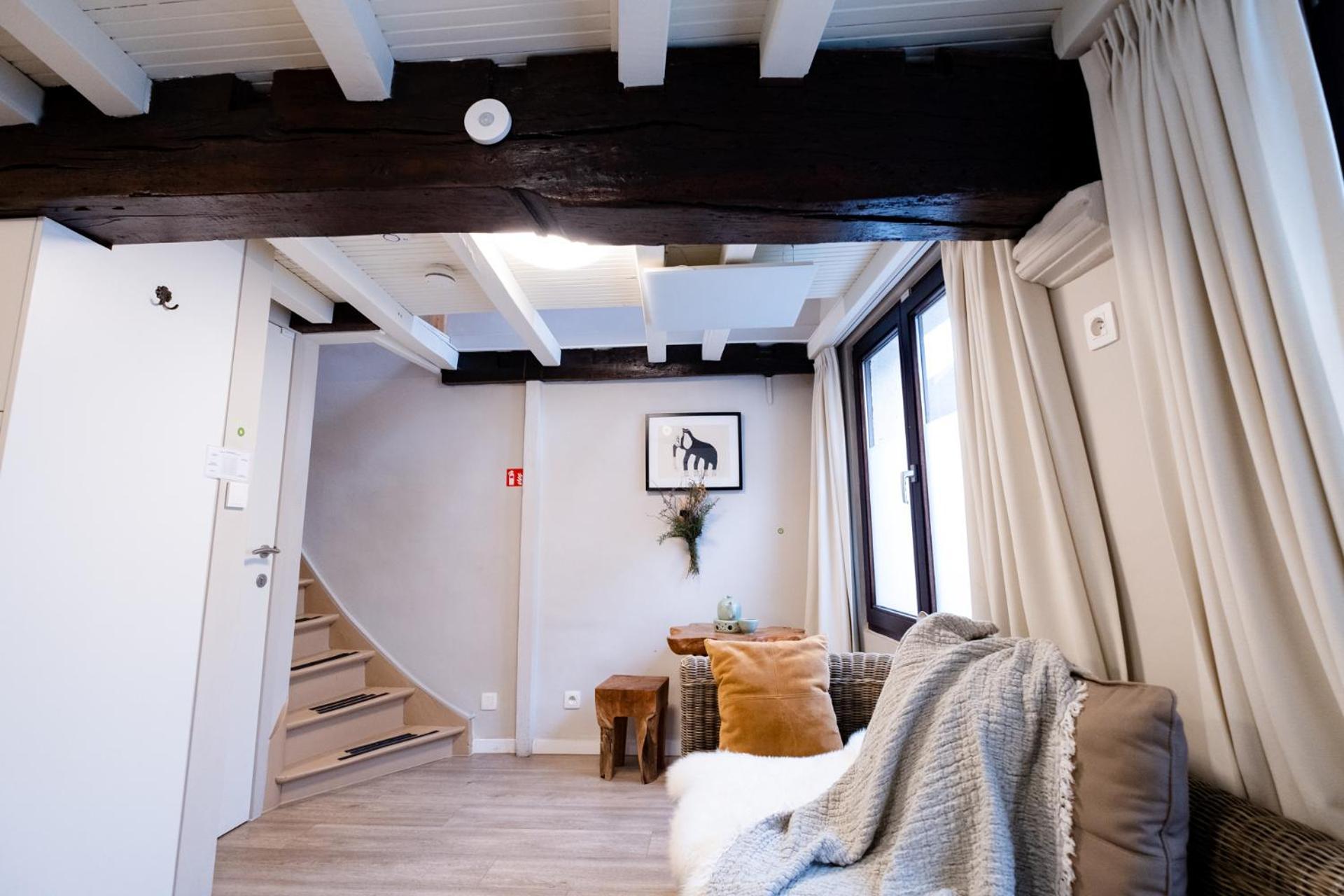 Cityhome Apartments In The Heart Of أنتويرب الغرفة الصورة