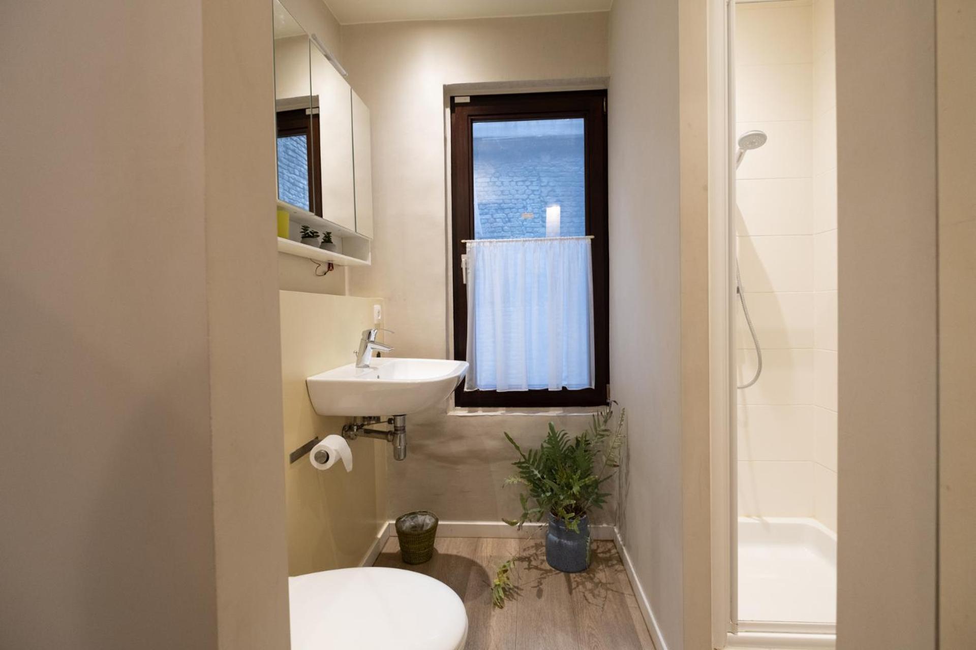Cityhome Apartments In The Heart Of أنتويرب الغرفة الصورة