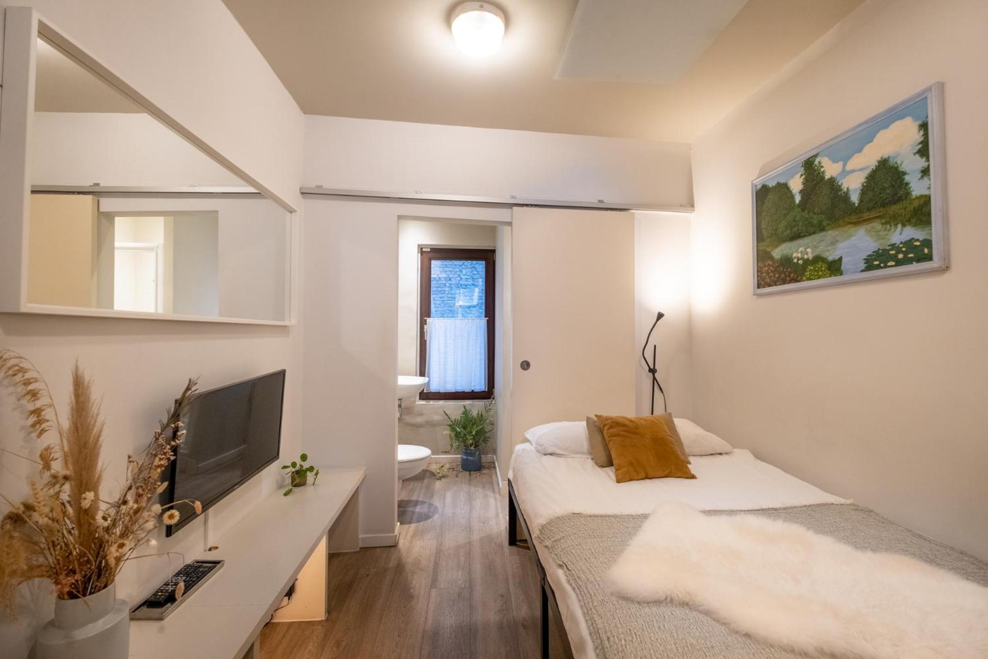 Cityhome Apartments In The Heart Of أنتويرب الغرفة الصورة