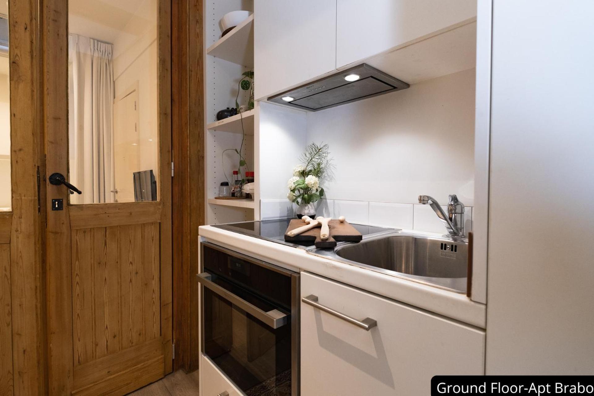 Cityhome Apartments In The Heart Of أنتويرب المظهر الخارجي الصورة